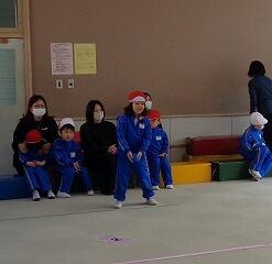 見事「５点」に入ると、「やったー！」と大きな歓声があがりました。