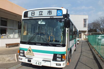 スクールバス