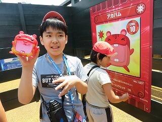 小学部　遠足３