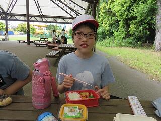 小学部　遠足５　