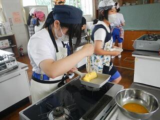 厚焼き卵厚焼き卵